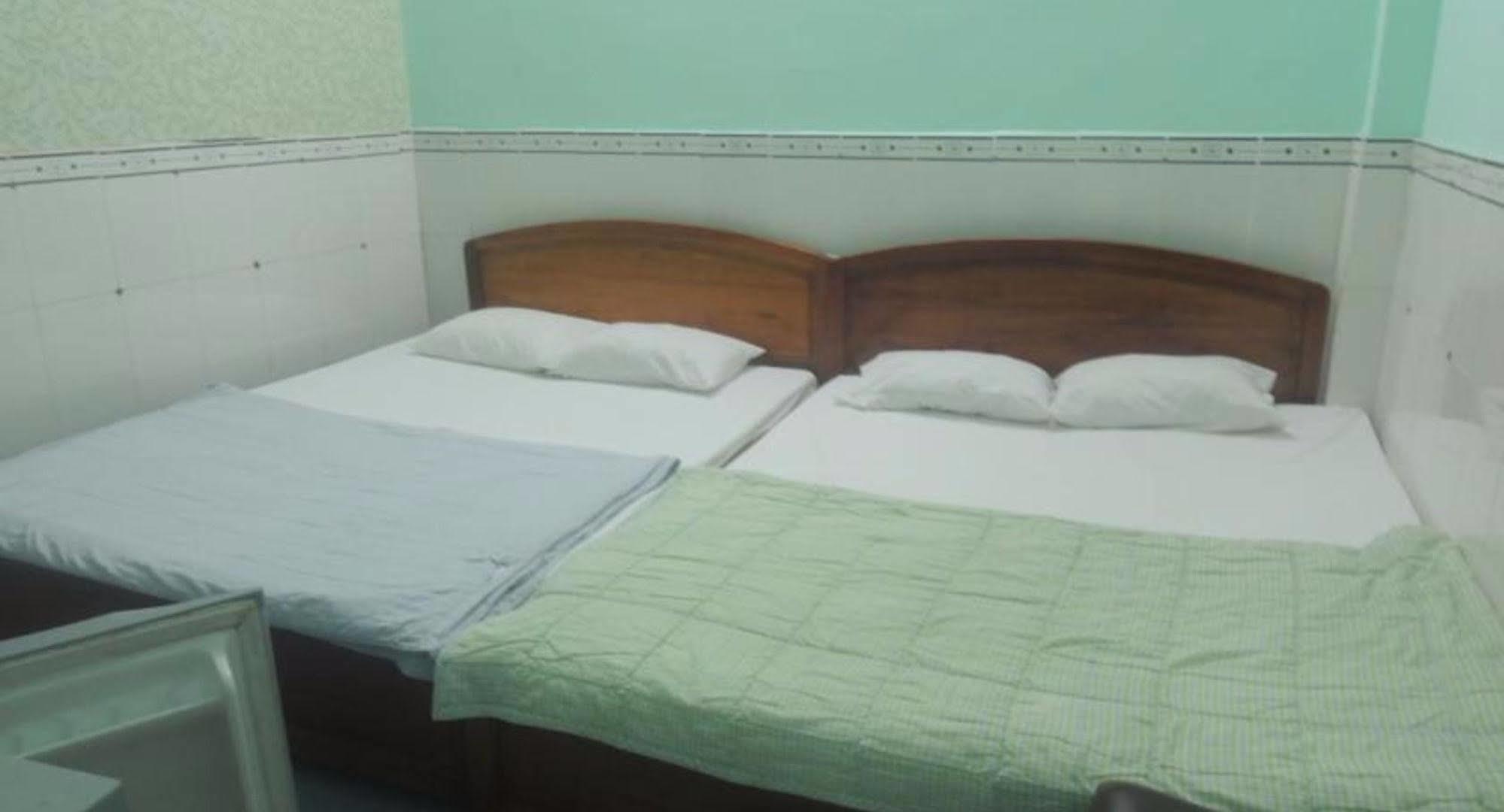 Nam Phuong Hostel Vung Tau Exterior foto