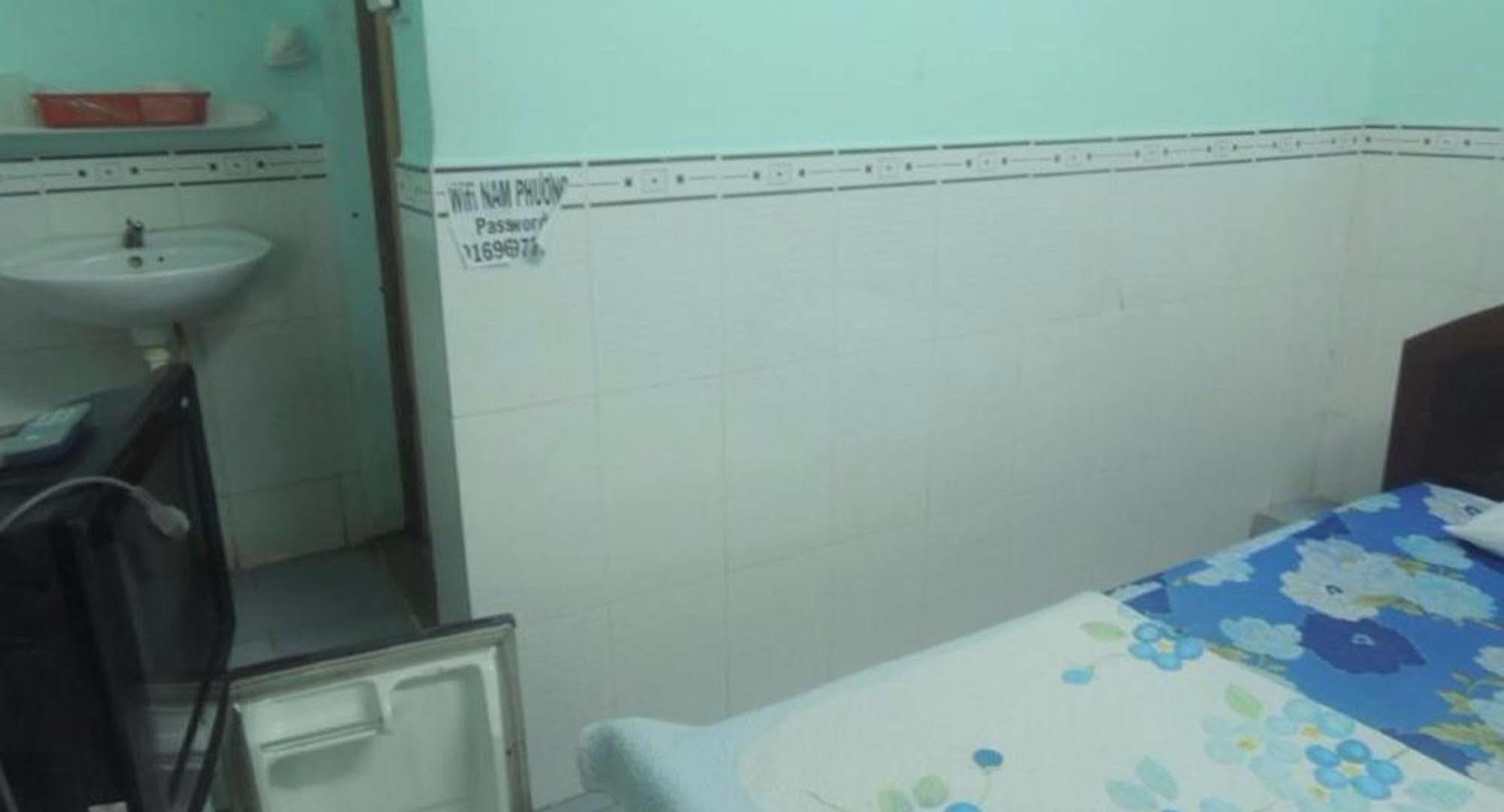 Nam Phuong Hostel Vung Tau Exterior foto