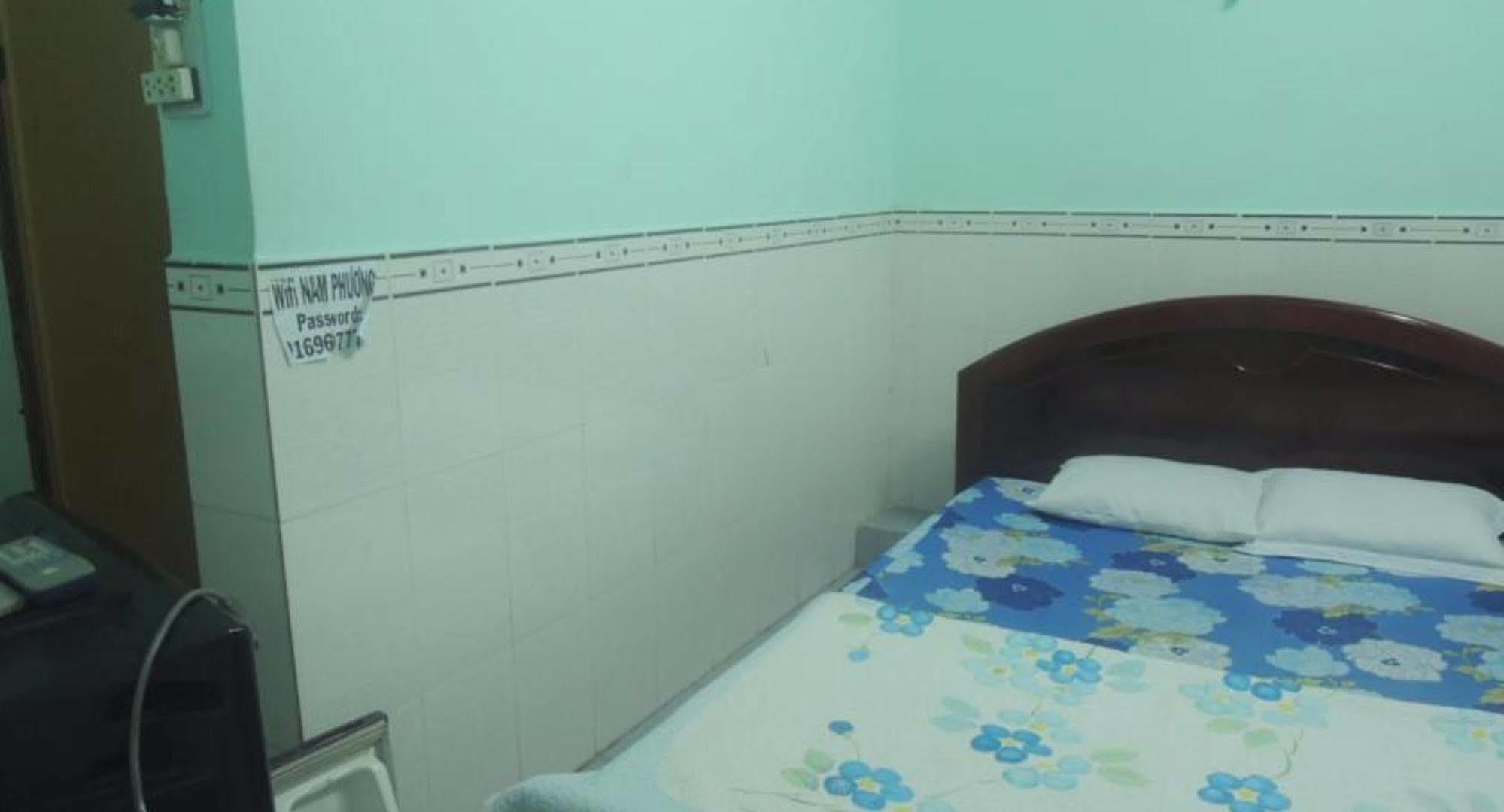 Nam Phuong Hostel Vung Tau Exterior foto
